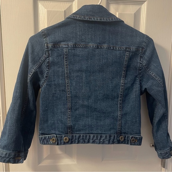 Miu Miu Cropped Stretch Denim Jacket - Size 36 - Picture 5 of 17